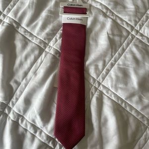 Calvin Klein tie